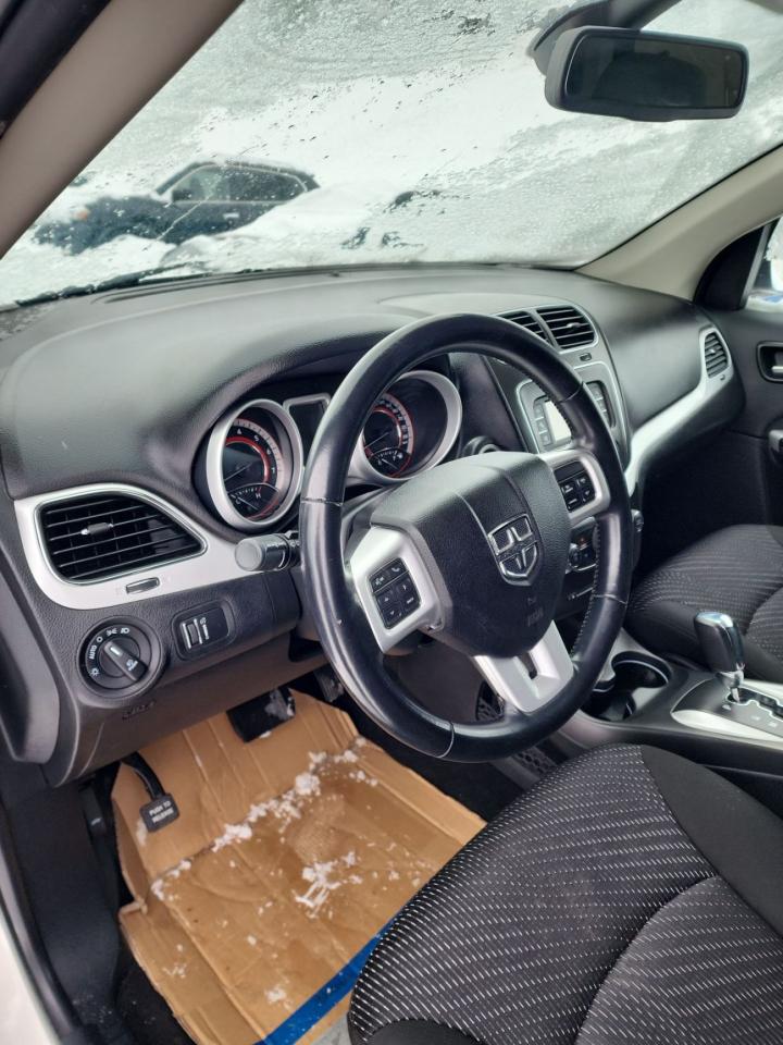 2019 Dodge Journey SXT AWD V6