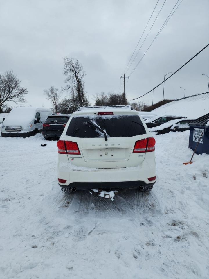 2019 Dodge Journey SXT AWD V6