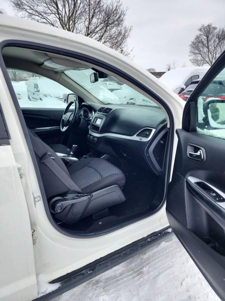 2019 Dodge Journey SXT AWD V6