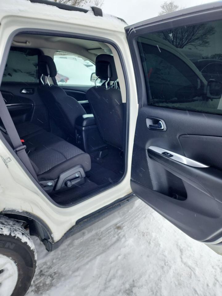 2019 Dodge Journey SXT AWD V6