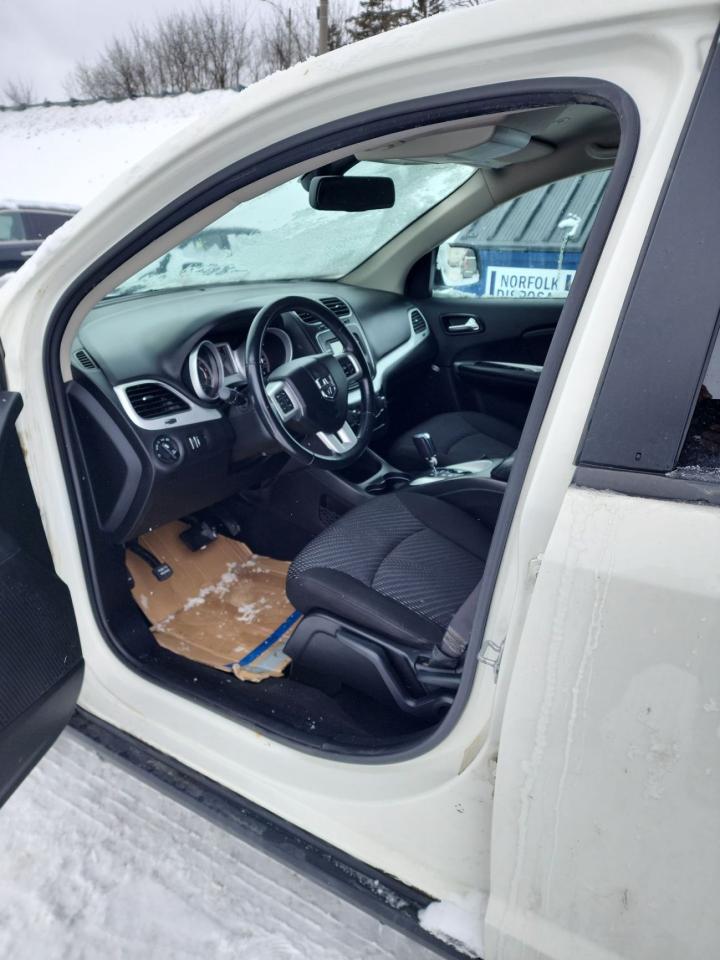 2019 Dodge Journey SXT AWD V6