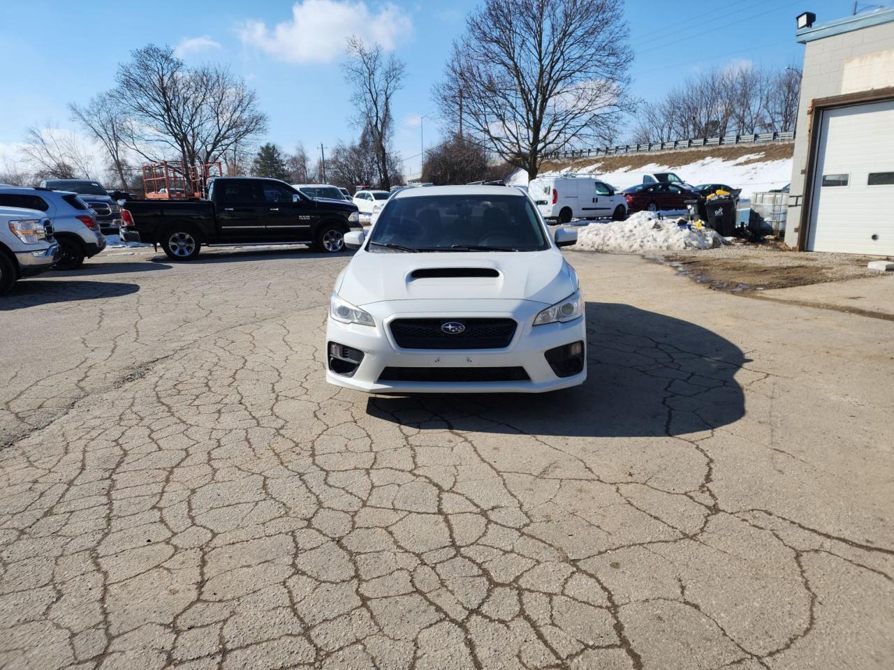 Used 2017 Subaru WRX  for sale in Kitchener, ON