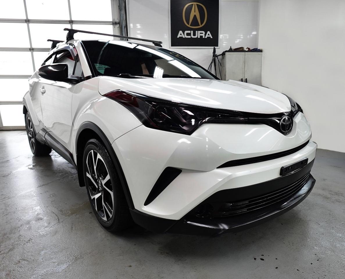 Used 2018 Toyota C-HR XLE MODEL,NO ACCIDENT,CARBON FIBER ,MUST SEE for sale in North York, ON