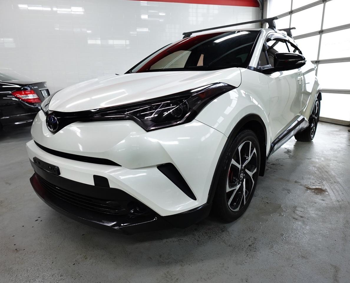 2018 Toyota C-HR XLE MODEL,NO ACCIDENT,CARBON FIBER ,MUST SEE - Photo #3