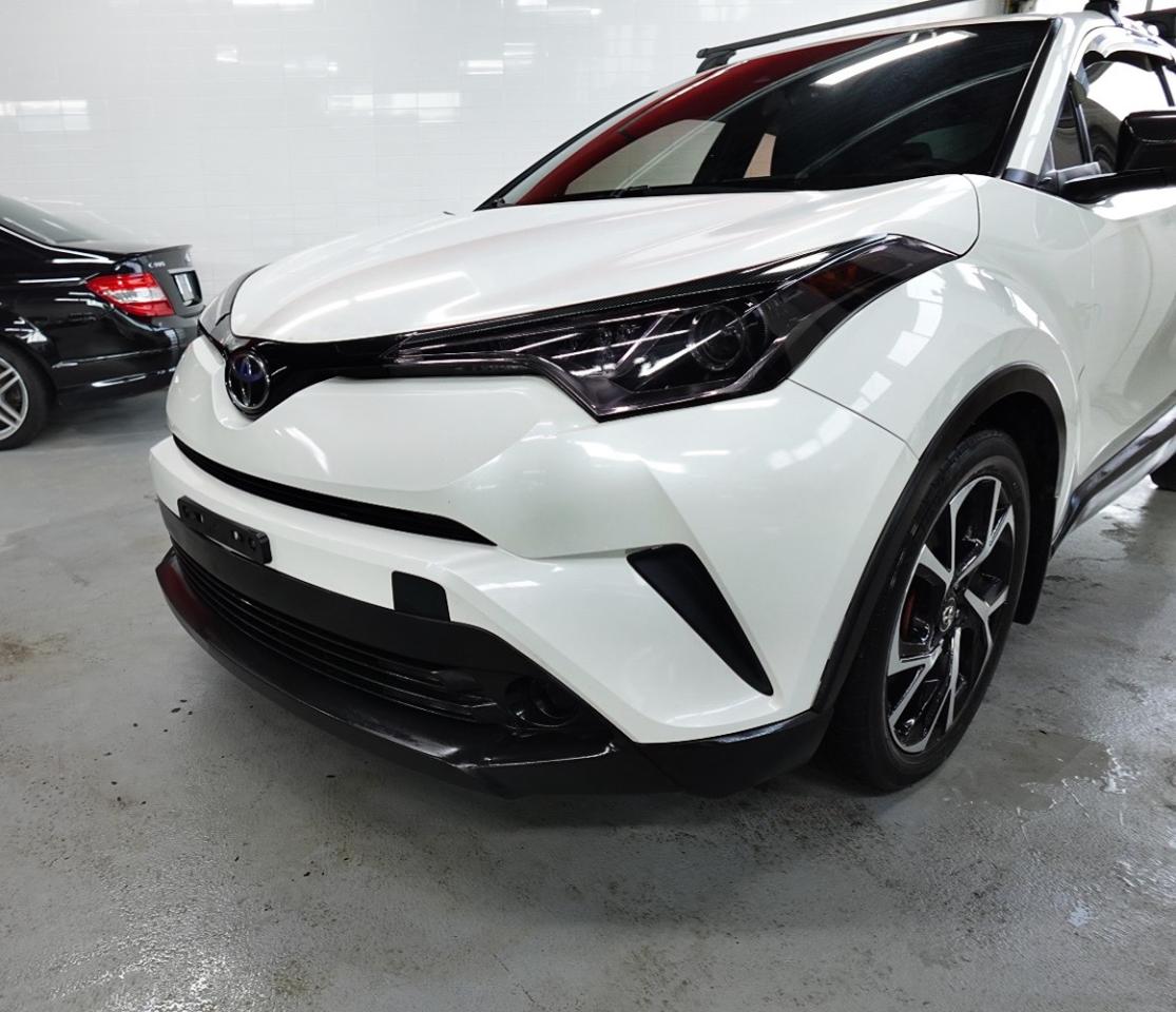 2018 Toyota C-HR XLE MODEL,NO ACCIDENT,CARBON FIBER ,MUST SEE - Photo #14