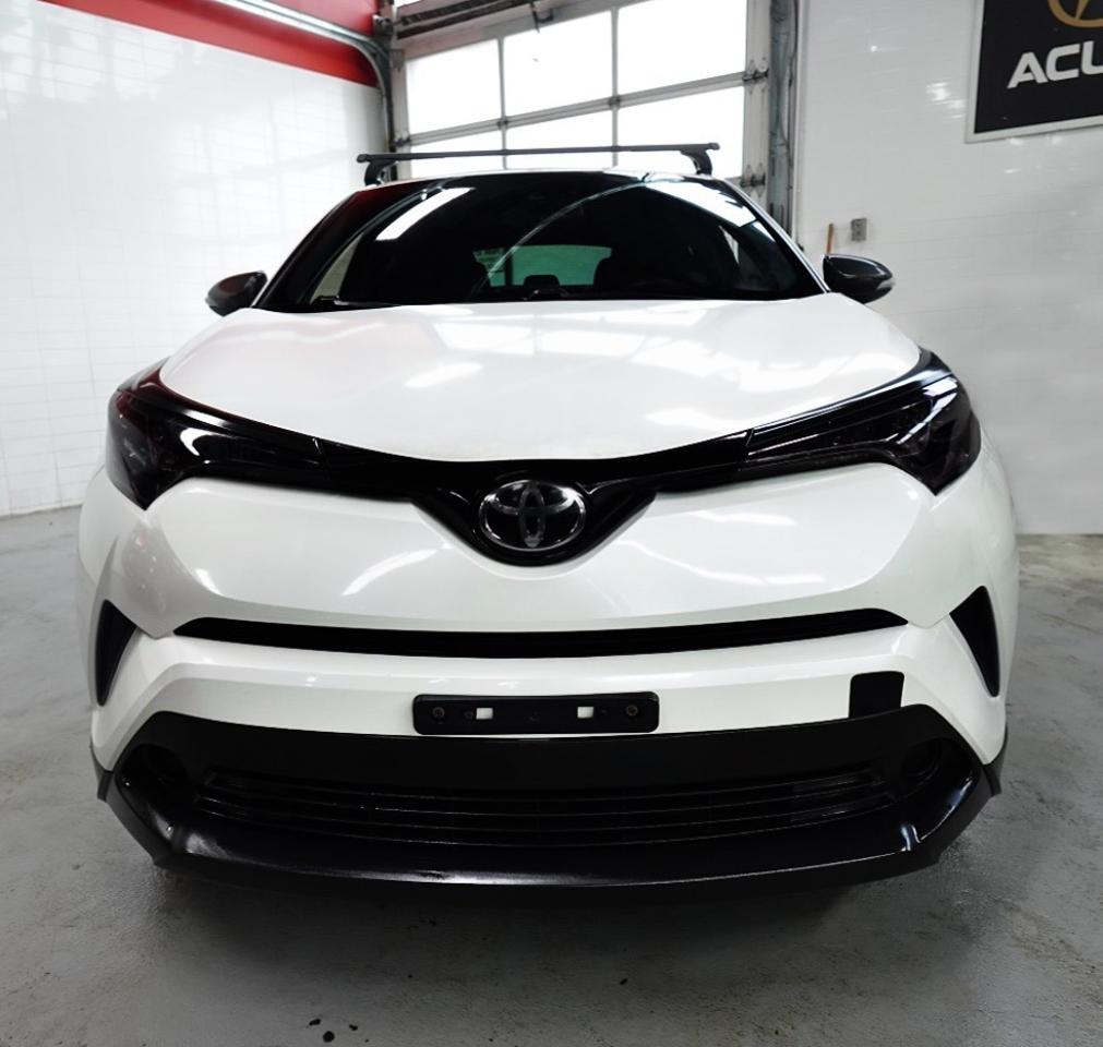 2018 Toyota C-HR XLE MODEL,NO ACCIDENT,CARBON FIBER ,MUST SEE - Photo #2