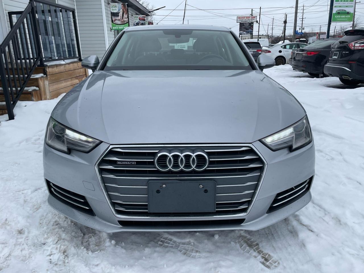 2017 Audi A4 Komfort - Photo #2