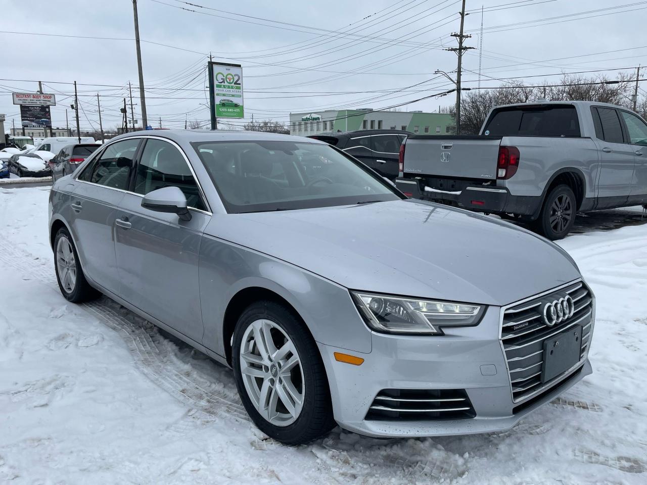 2017 Audi A4 Komfort - Photo #3