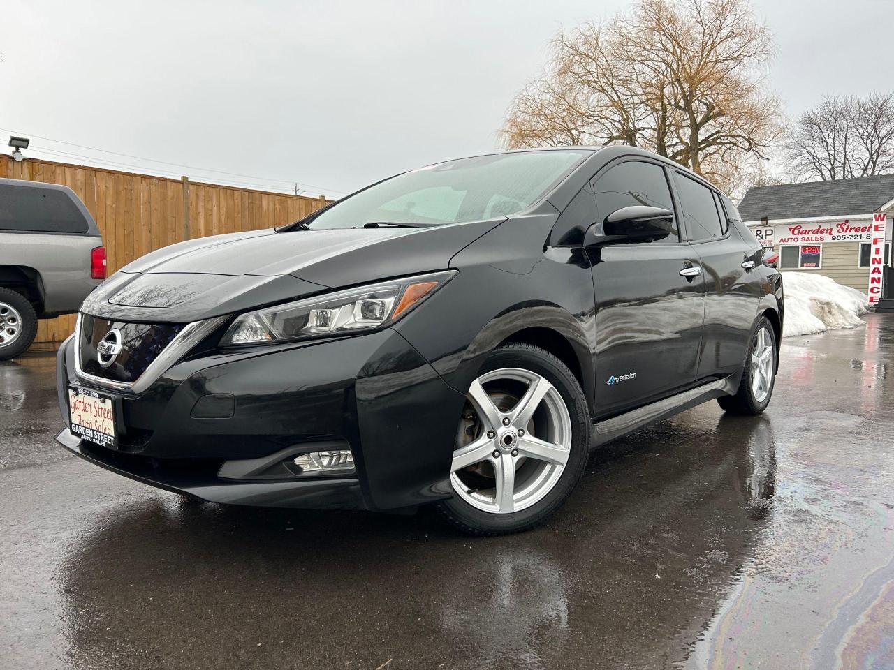 Used 2018 Nissan Leaf SL for sale in Oshawa, ON