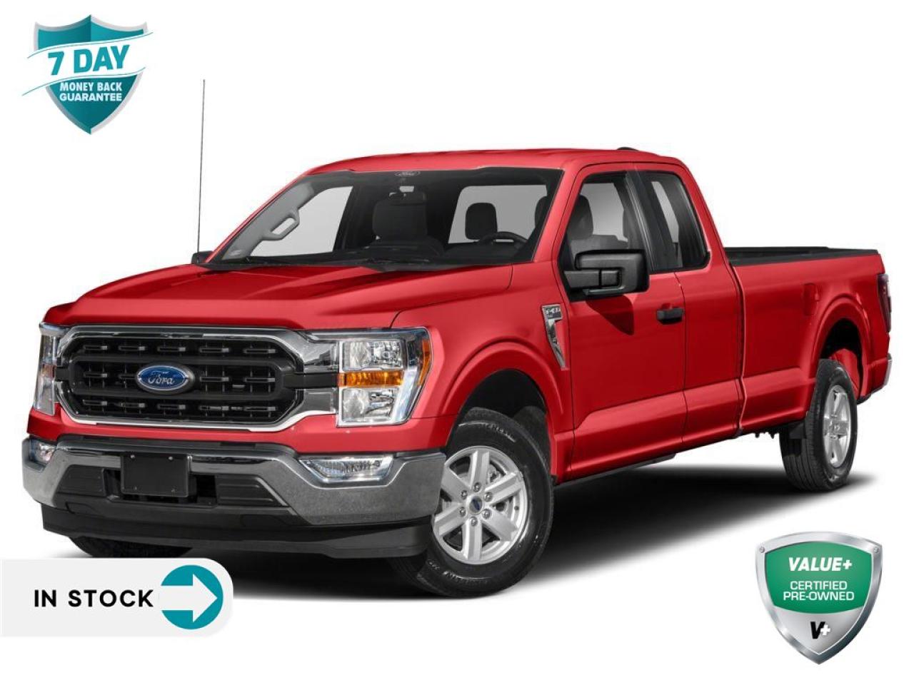 Used 2021 Ford F-150 XLT 2.7L | NAV | SPORT | FX4 | TOW PKG for sale in Sault Ste. Marie, ON