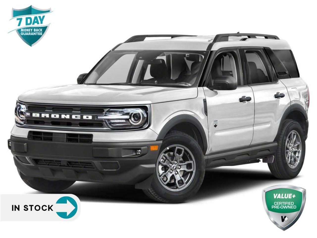 Used 2024 Ford Bronco Sport BIG BEND for sale in Sault Ste. Marie, ON