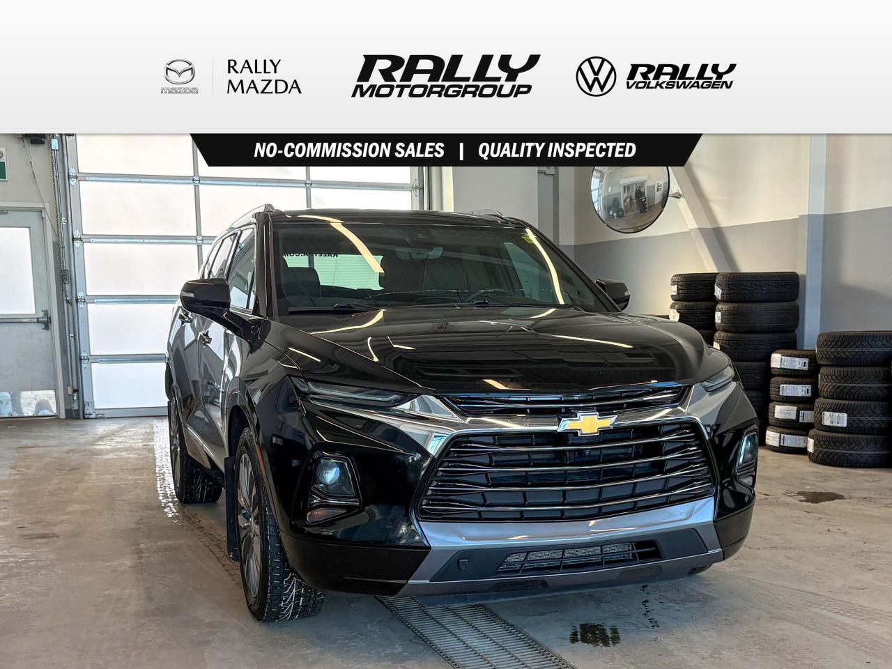 Used 2020 Chevrolet Blazer Premier for sale in Prince Albert, SK