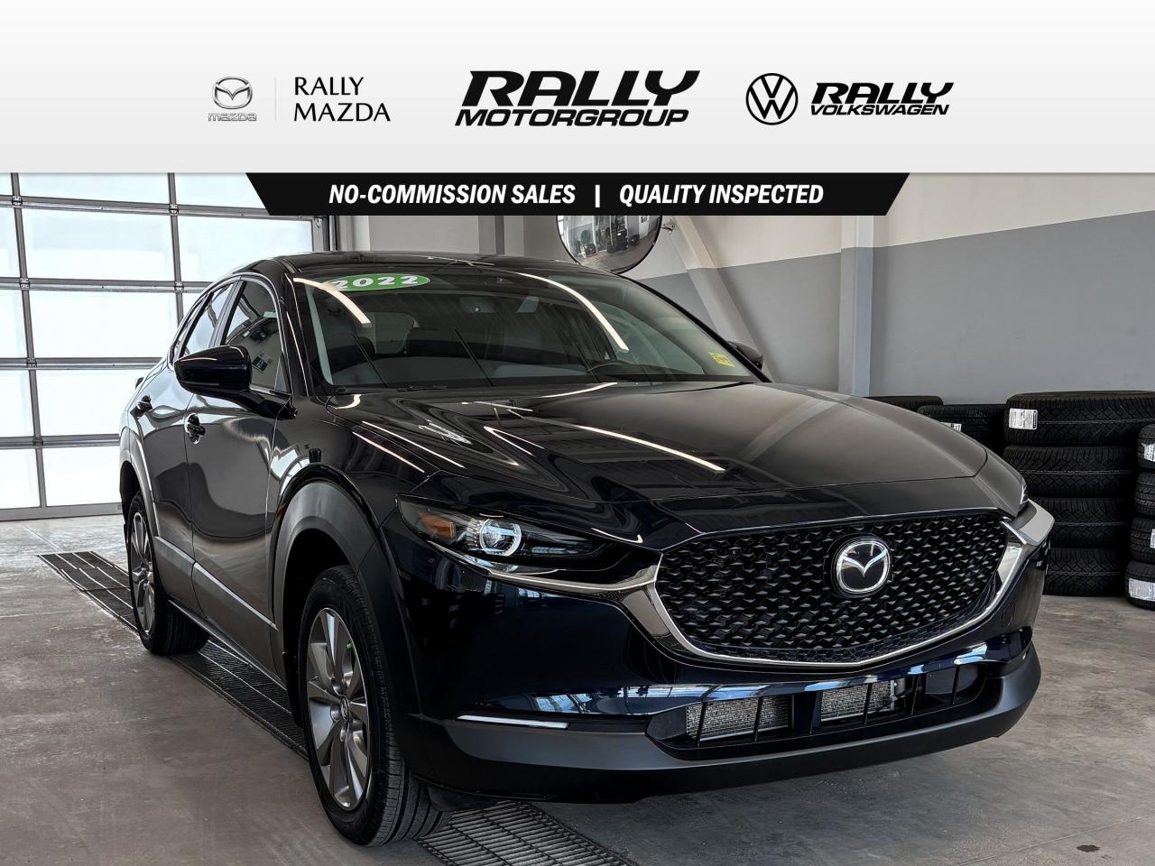 Used 2022 Mazda CX-30 GS for sale in Prince Albert, SK