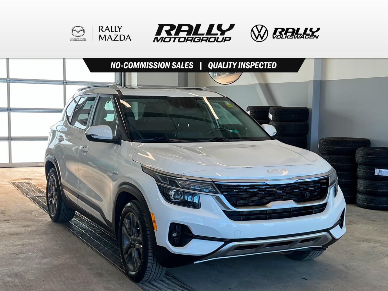 Used 2022 Kia Seltos EX for sale in Prince Albert, SK