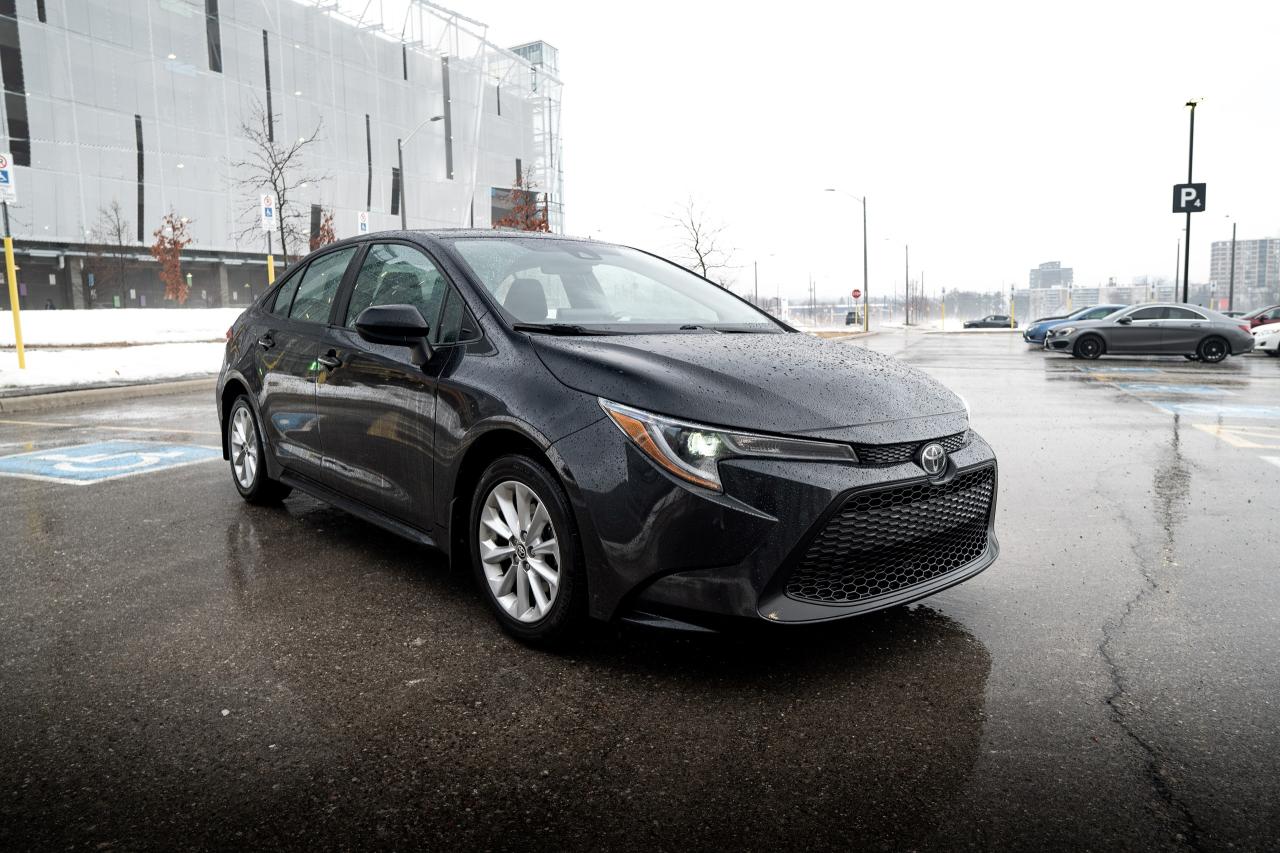 2021 Toyota Corolla LE | CLEAN CARFAX | NO ACCIDENT | - Photo #3