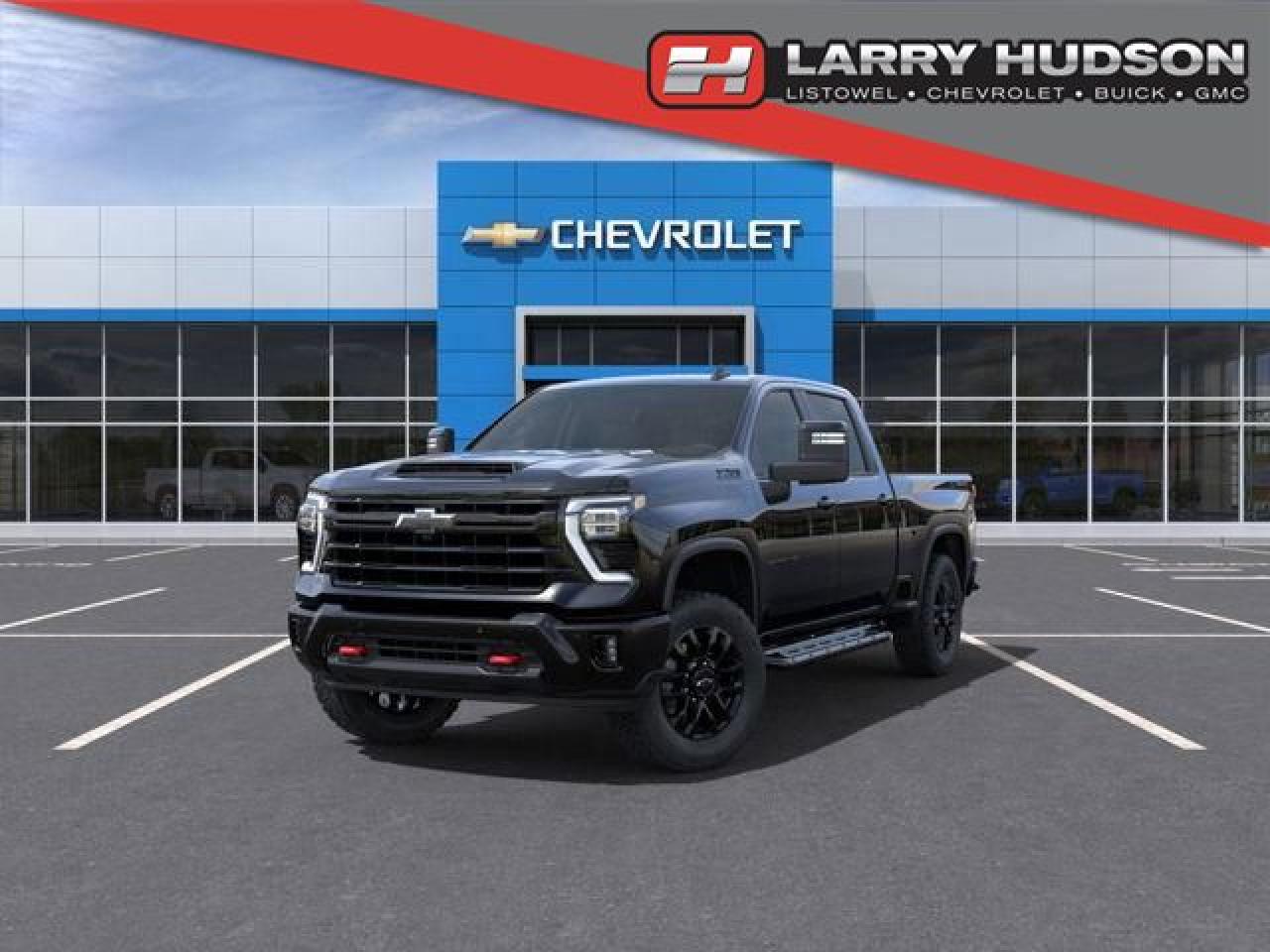 New 2025 Chevrolet Silverado 2500 HD LT for sale in Listowel, ON