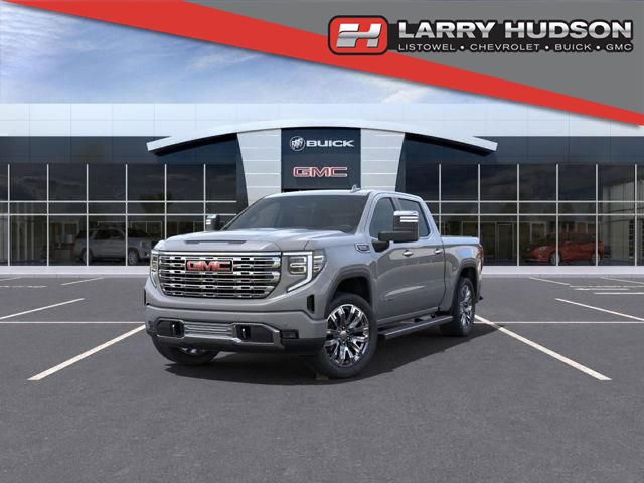 New 2025 GMC Sierra 1500 Denali for sale in Listowel, ON