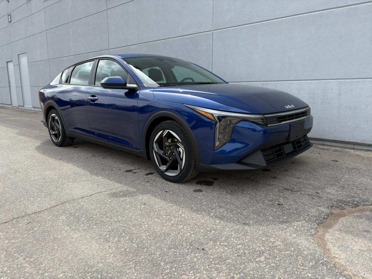 New 2025 Kia K4 EX for sale in Listowel, ON