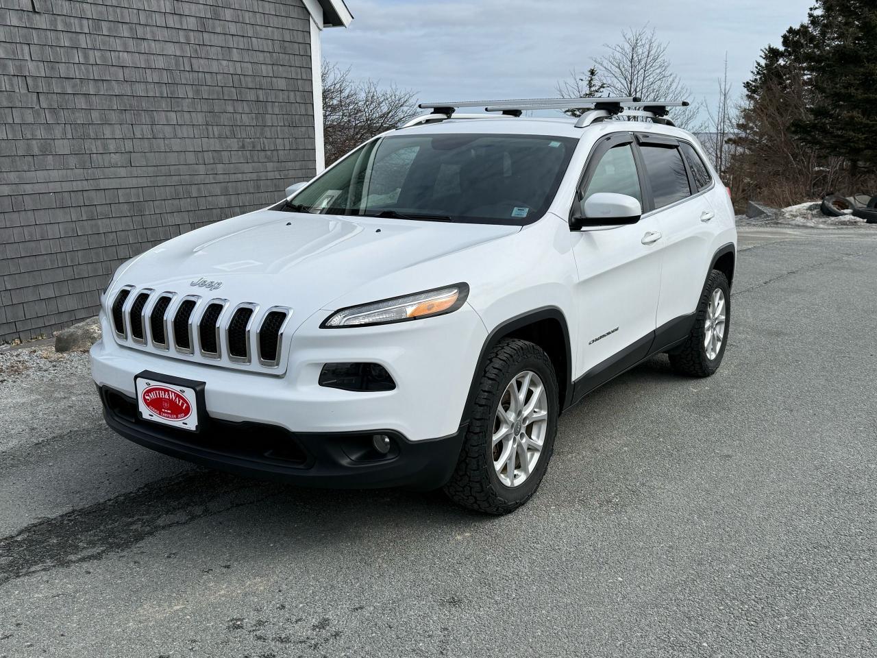 2017 Jeep Cherokee 