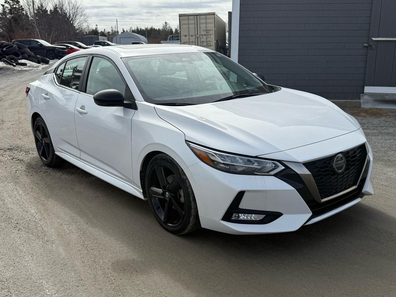 2021 Nissan Sentra SR Photo18