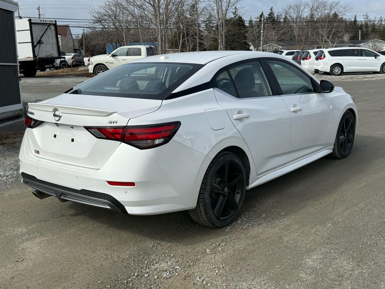 2021 Nissan Sentra SR Photo20