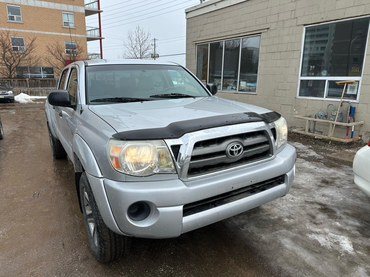 Used 2010 Toyota Tacoma 4WD DoubleCab V6 Auto TRD for sale in Waterloo, ON