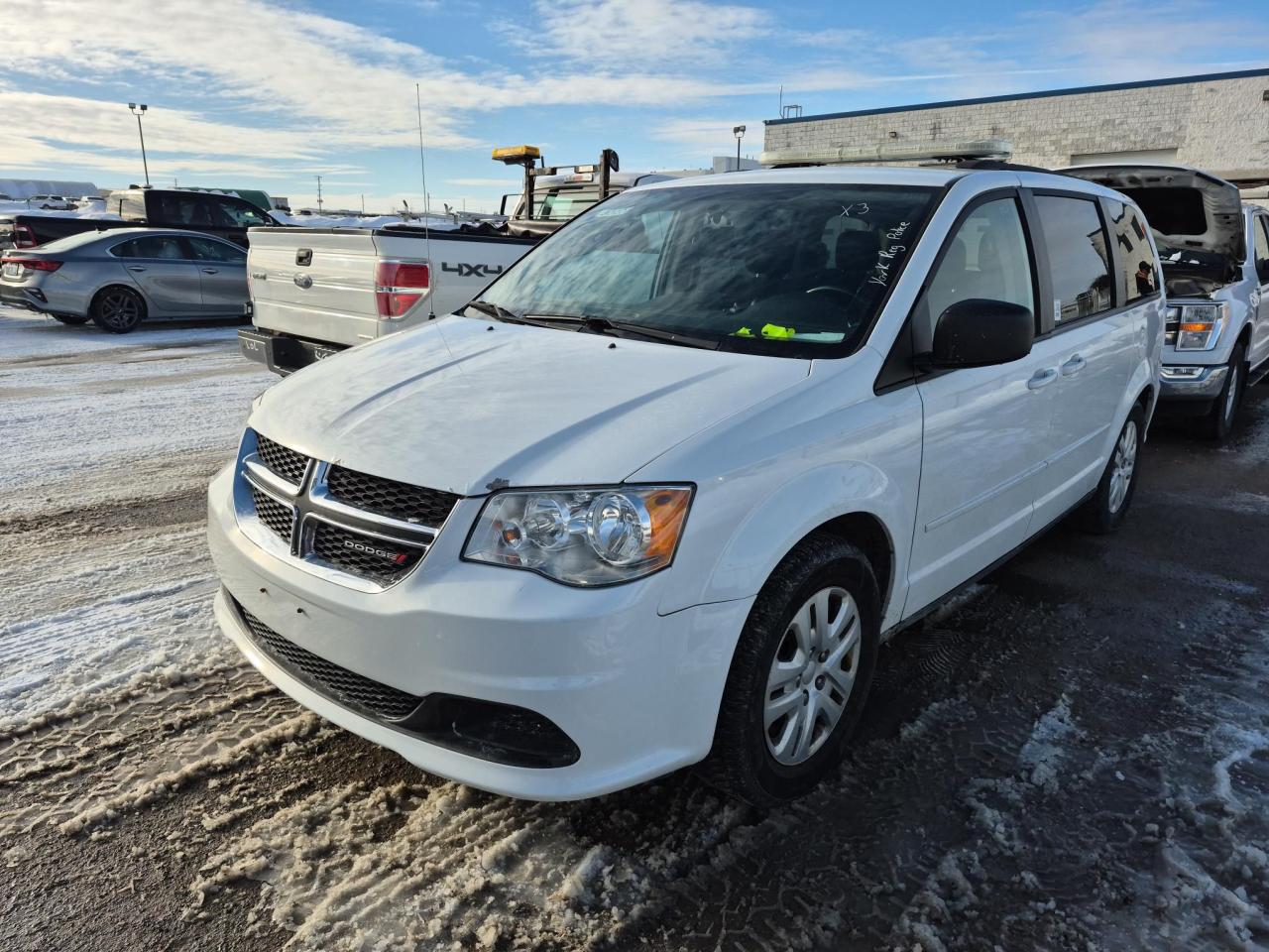 Used 2017 Dodge Grand Caravan SE for sale in Innisfil, ON