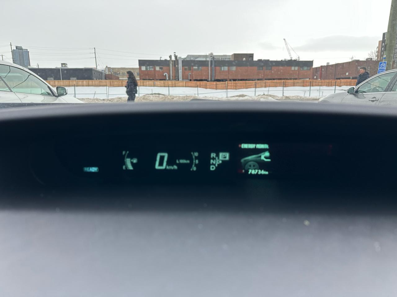 2012 Toyota Prius 5DR HB - Photo #12