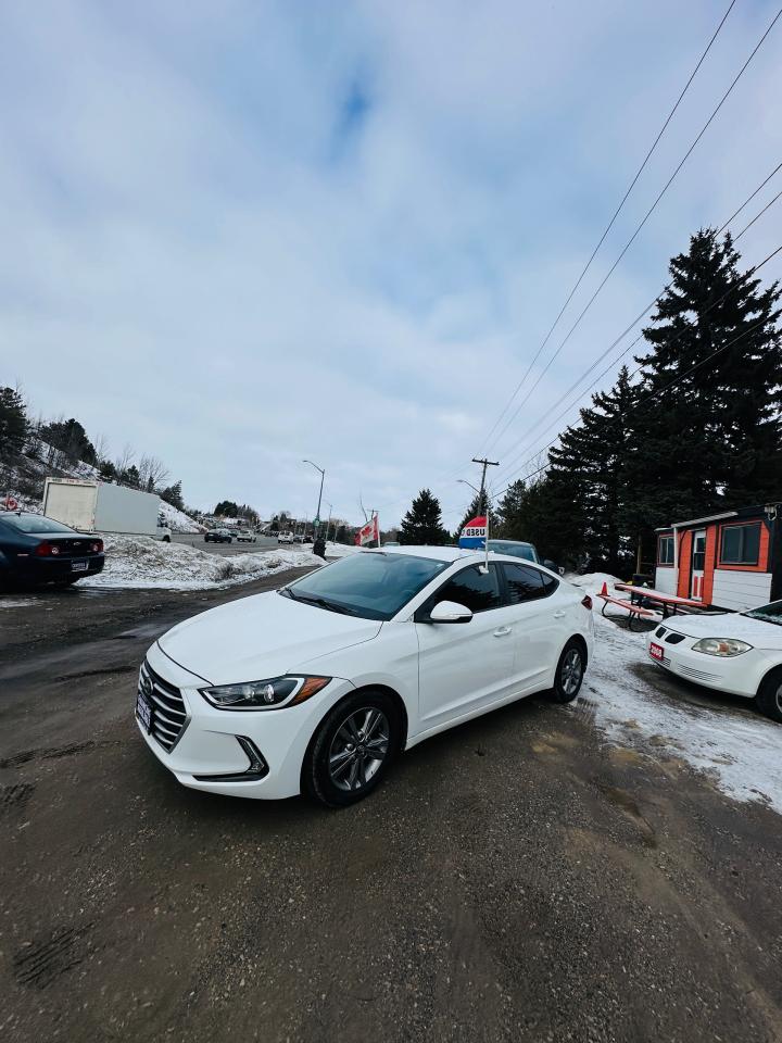 2018 Hyundai Elantra  - Photo #7