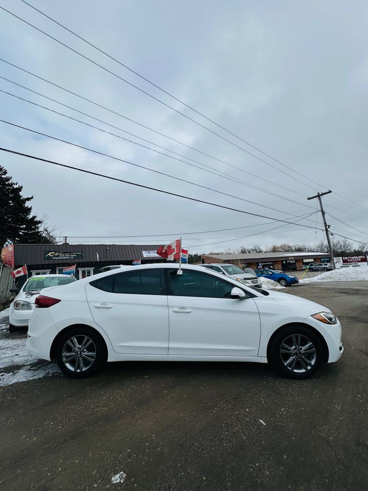 2018 Hyundai Elantra  - Photo #2