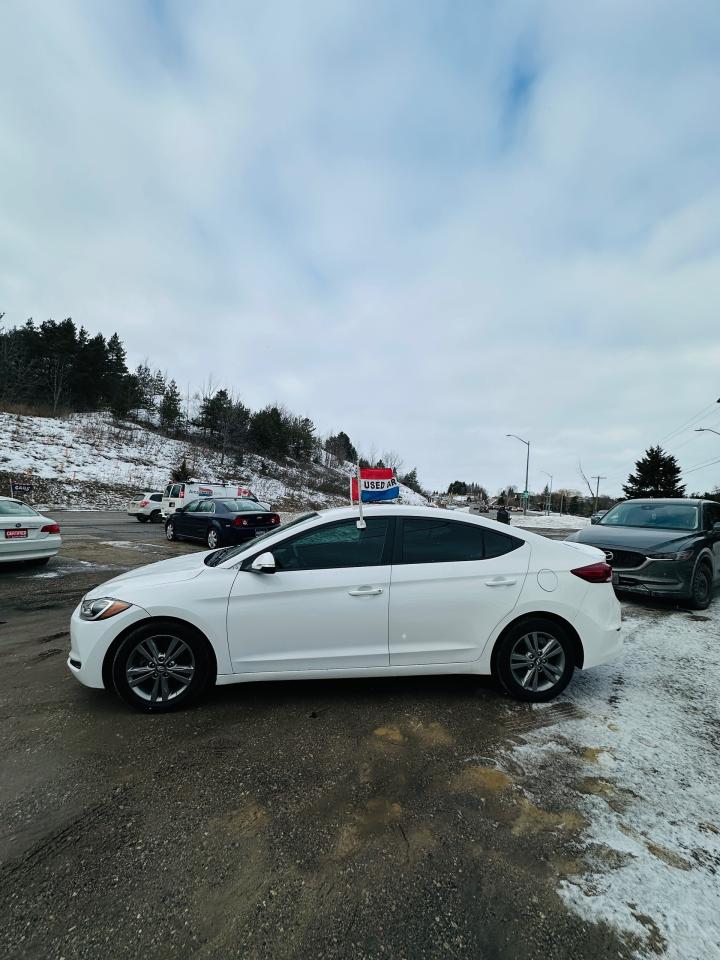 2018 Hyundai Elantra  - Photo #6