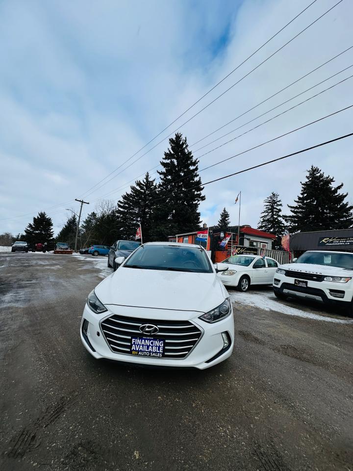 2018 Hyundai Elantra  - Photo #8