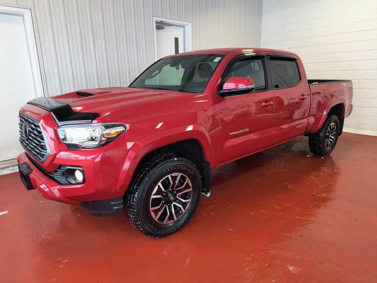 Used 2022 Toyota Tacoma TRD SPORT DOUBLE CAB 4X4 for sale in Pembroke, ON