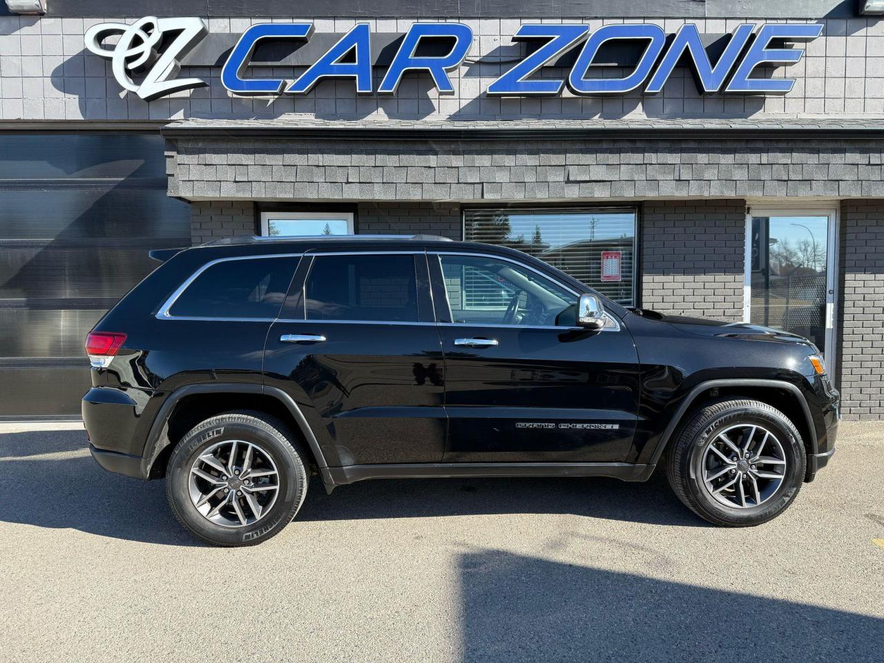 2020 Jeep Grand Cherokee LIMITED 4X4 LOW KM's - Photo #2