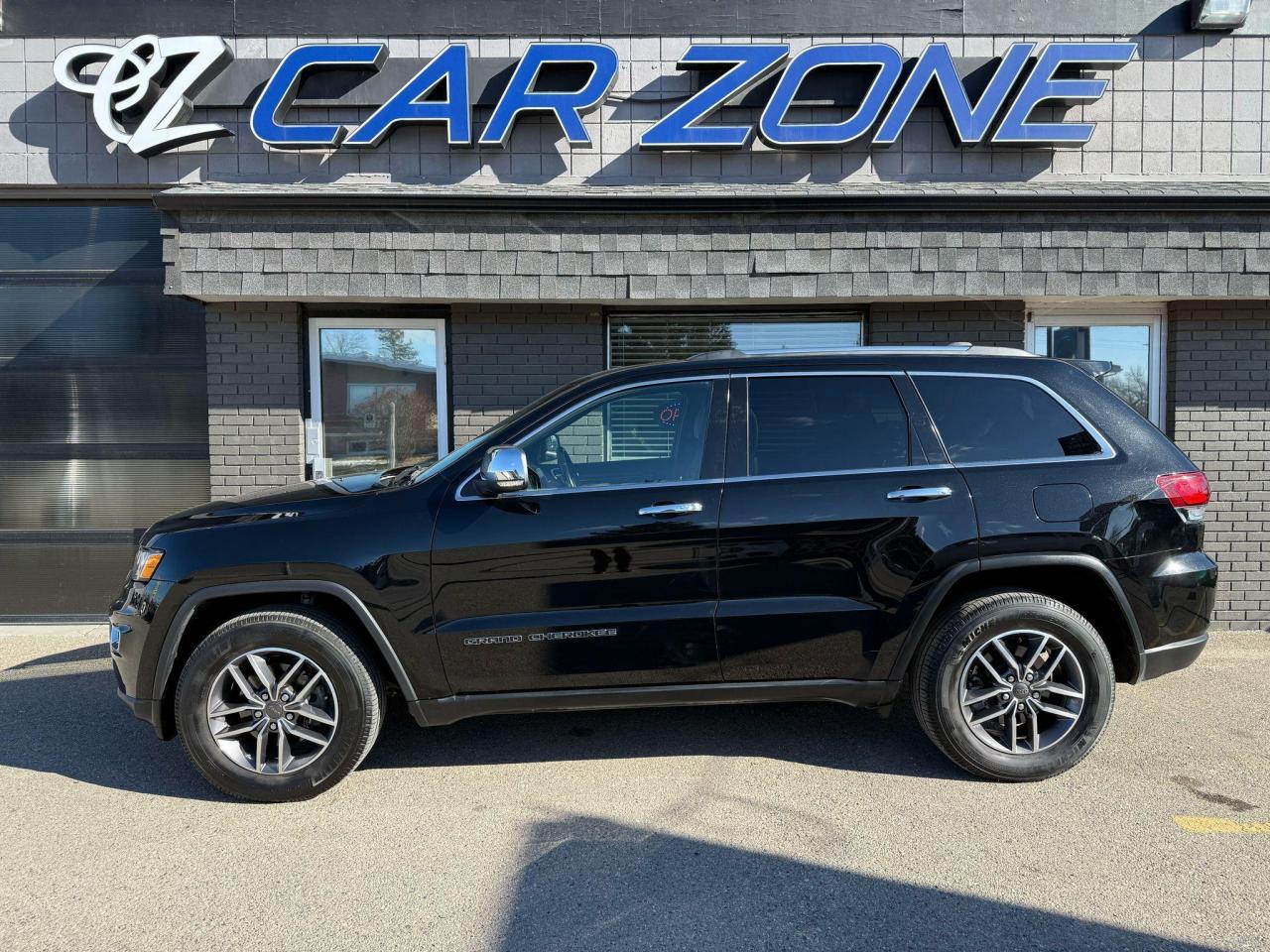 2020 Jeep Grand Cherokee LIMITED 4X4 LOW KM's - Photo #7