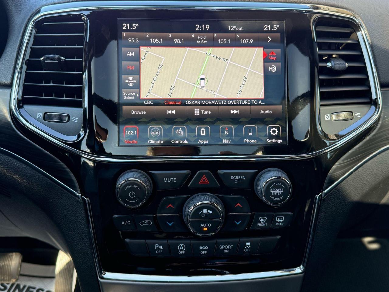 2020 Jeep Grand Cherokee LIMITED 4X4 LOW KM's - Photo #14