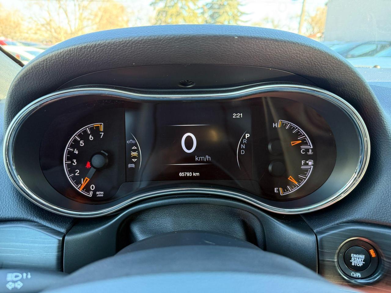 2020 Jeep Grand Cherokee LIMITED 4X4 LOW KM's - Photo #19