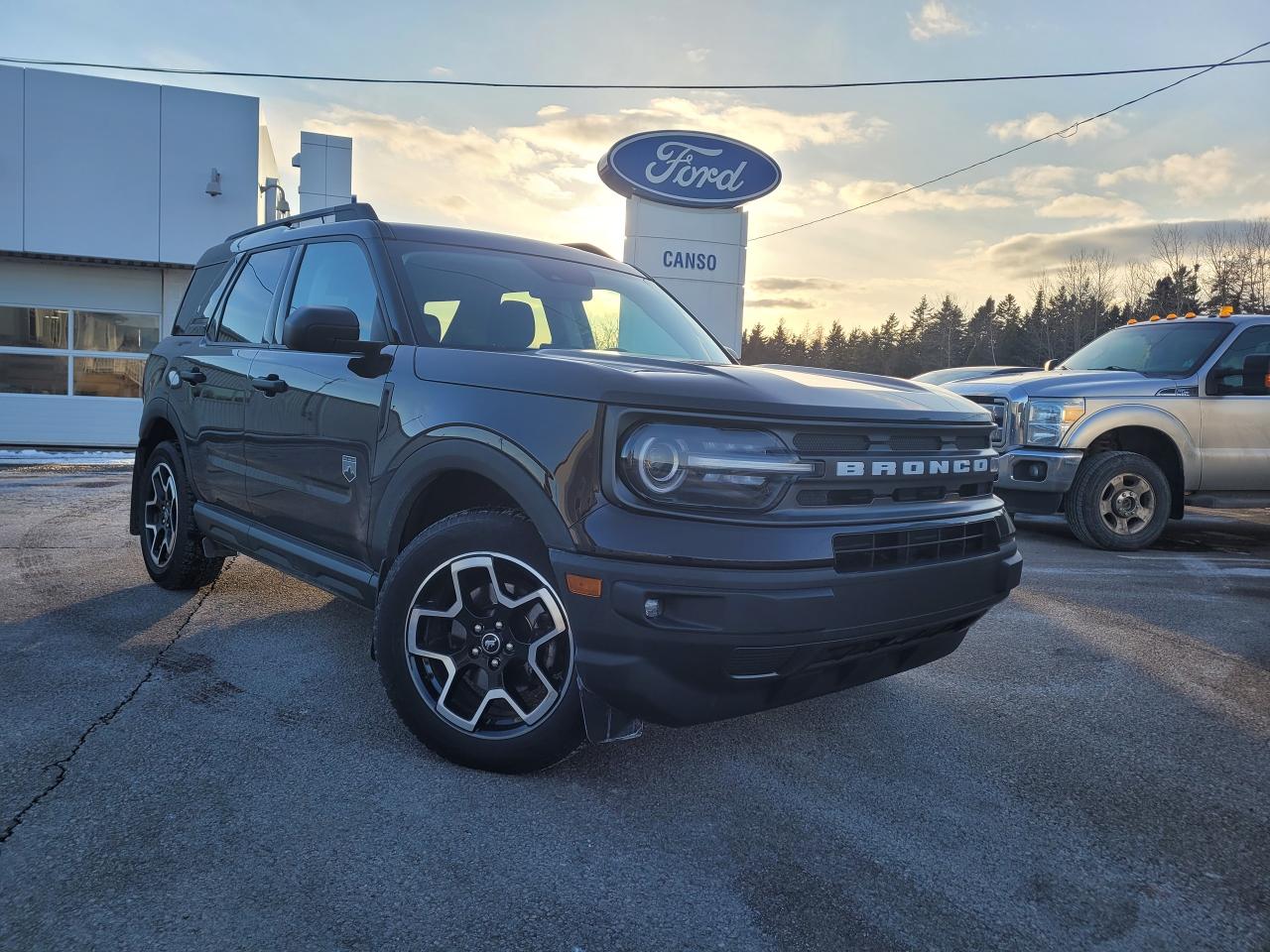 Used 2021 Ford Bronco Sport BIG BEND for sale in Port Hawkesbury, NS