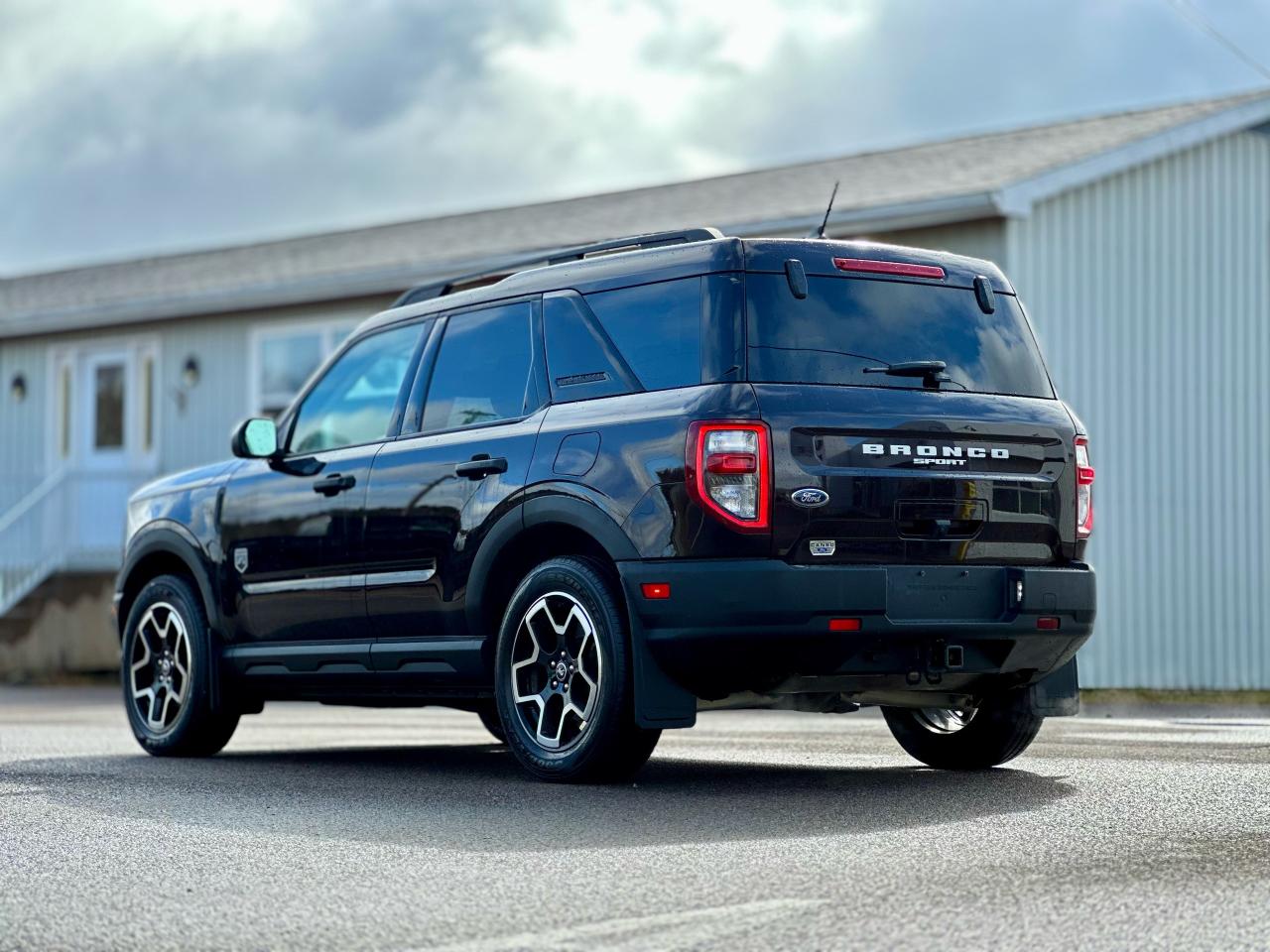 2021 Ford Bronco Sport BIG BEND Photo5