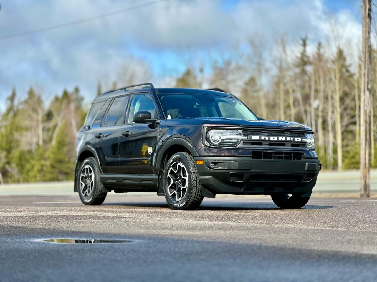 2021 Ford Bronco Sport BIG BEND Photo5
