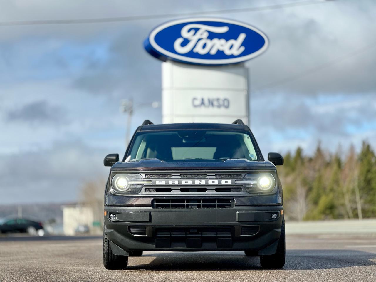 2021 Ford Bronco Sport BIG BEND Photo5