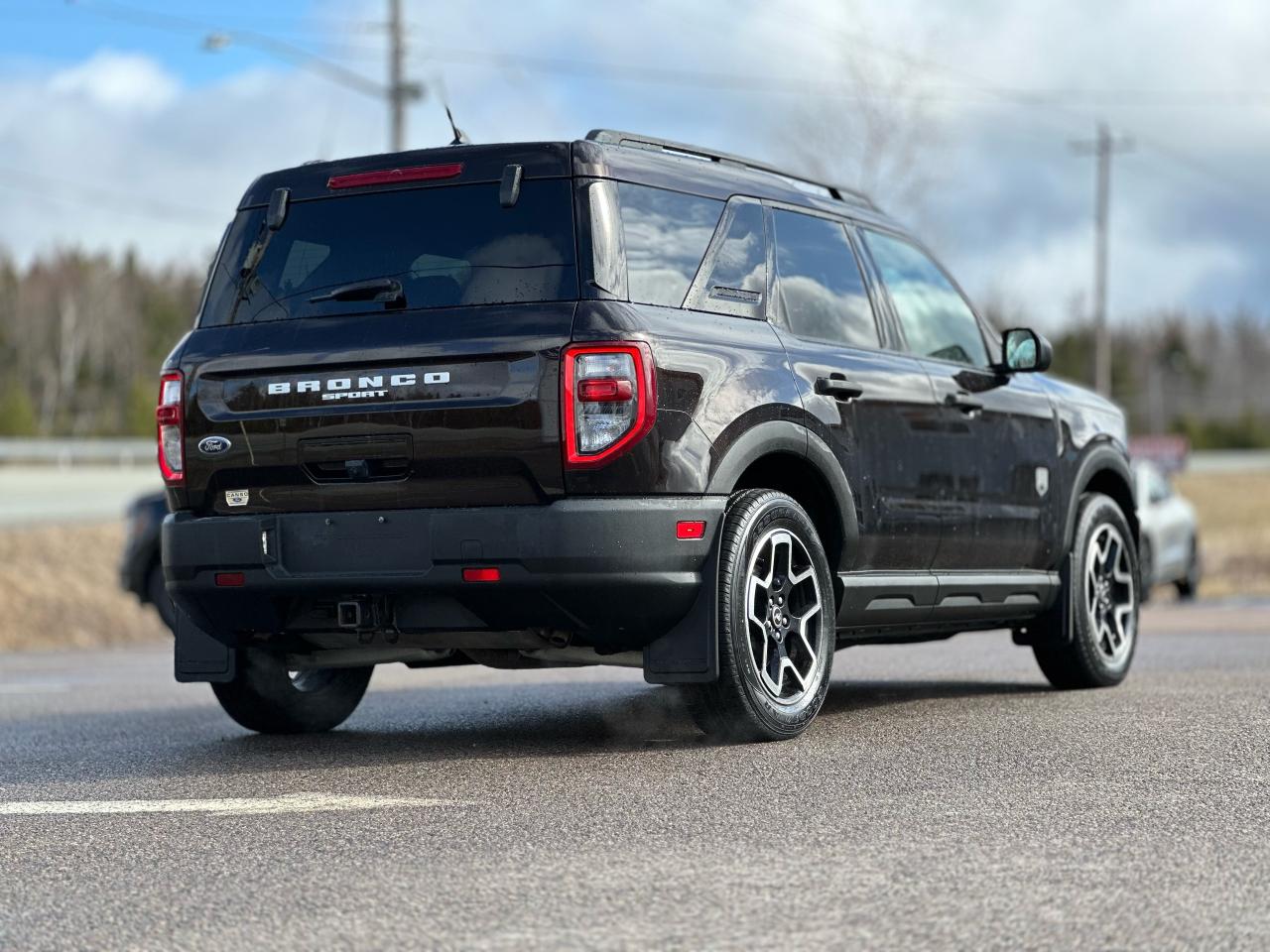2021 Ford Bronco Sport BIG BEND Photo5