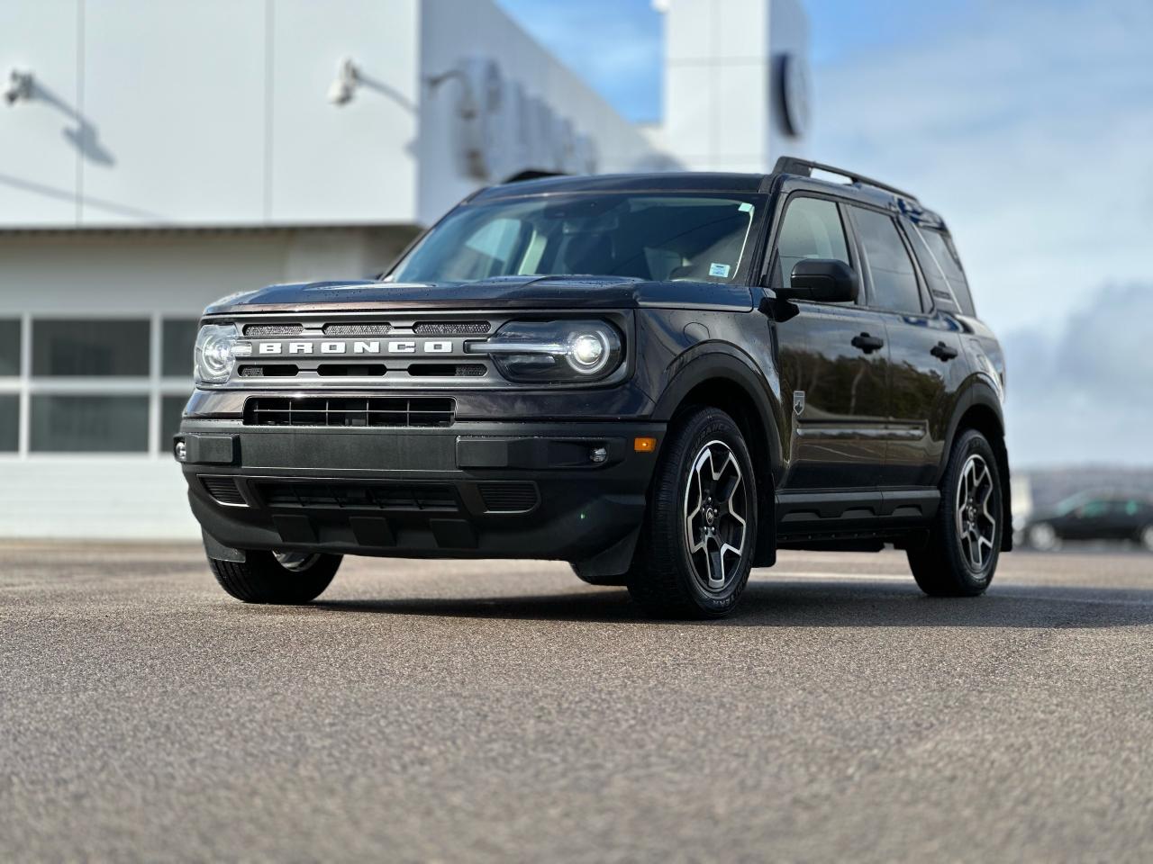 2021 Ford Bronco Sport BIG BEND Photo5