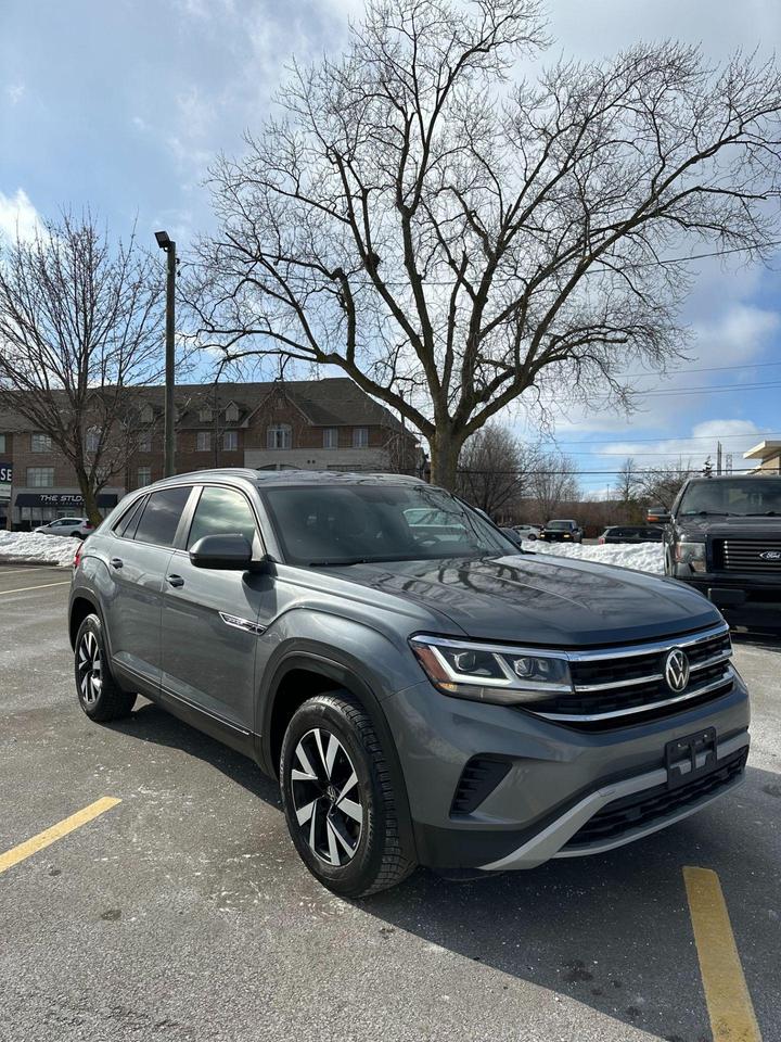 2020 Volkswagen Atlas Cross Sport Photo