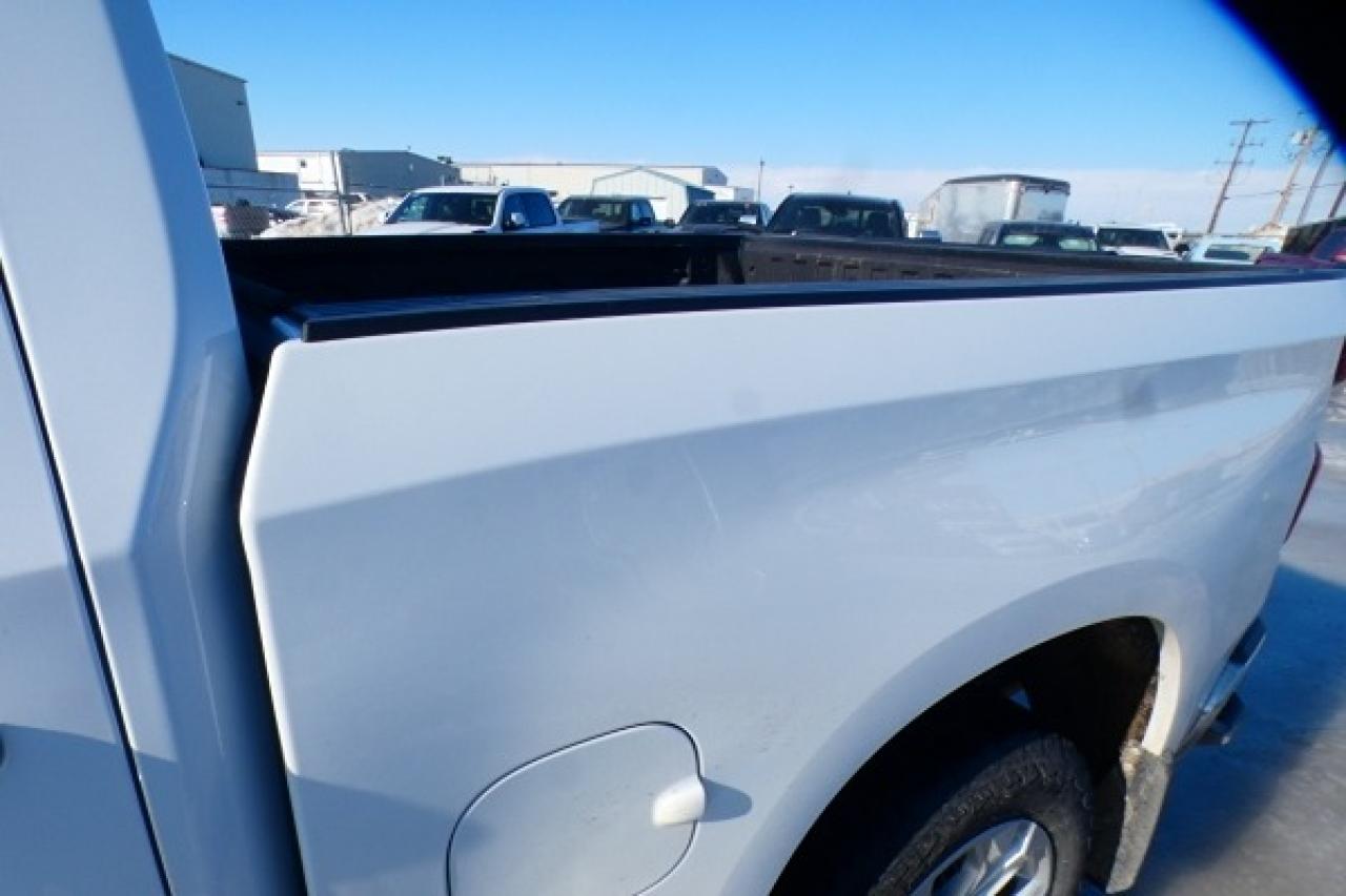 2023 Chevrolet Silverado 1500 LTZ 4WD Crew Cab w/H&C L, NAV, BUC - Photo #17