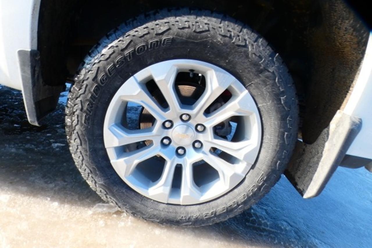2023 Chevrolet Silverado 1500 LTZ 4WD Crew Cab w/H&C L, NAV, BUC - Photo #19