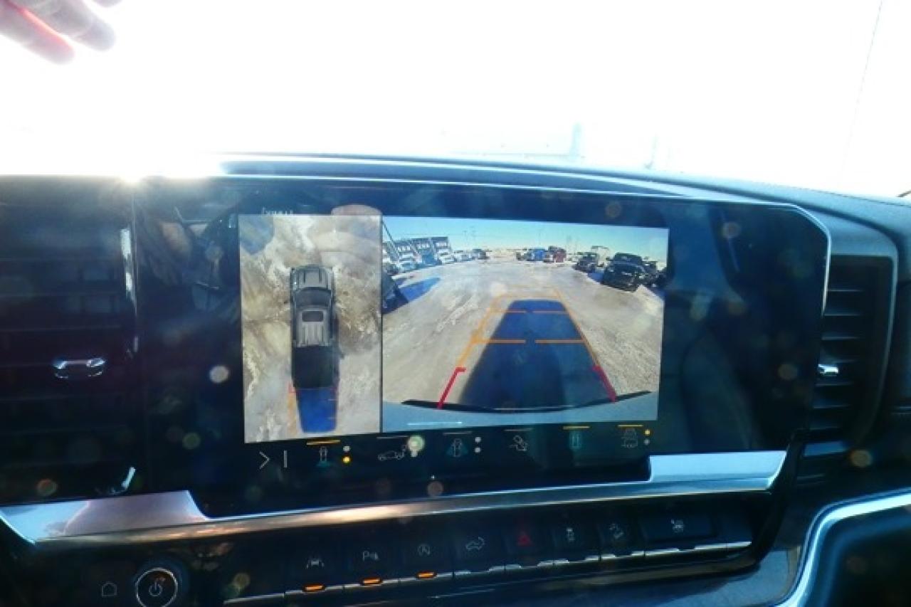 2023 Chevrolet Silverado 1500 LTZ 4WD Crew Cab w/H&C L, NAV, BUC - Photo #14