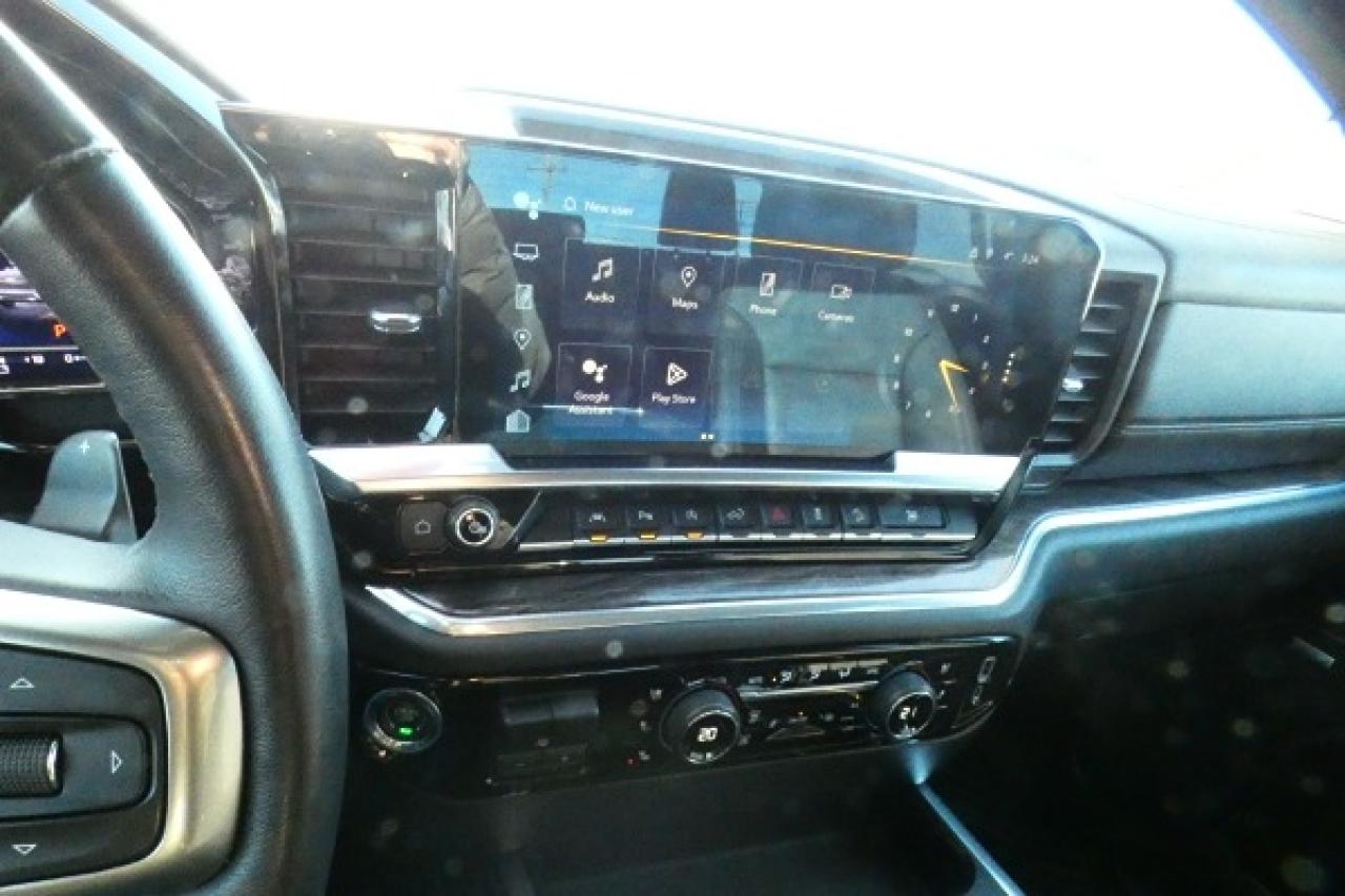 2023 Chevrolet Silverado 1500 LTZ 4WD Crew Cab w/H&C L, NAV, BUC - Photo #15