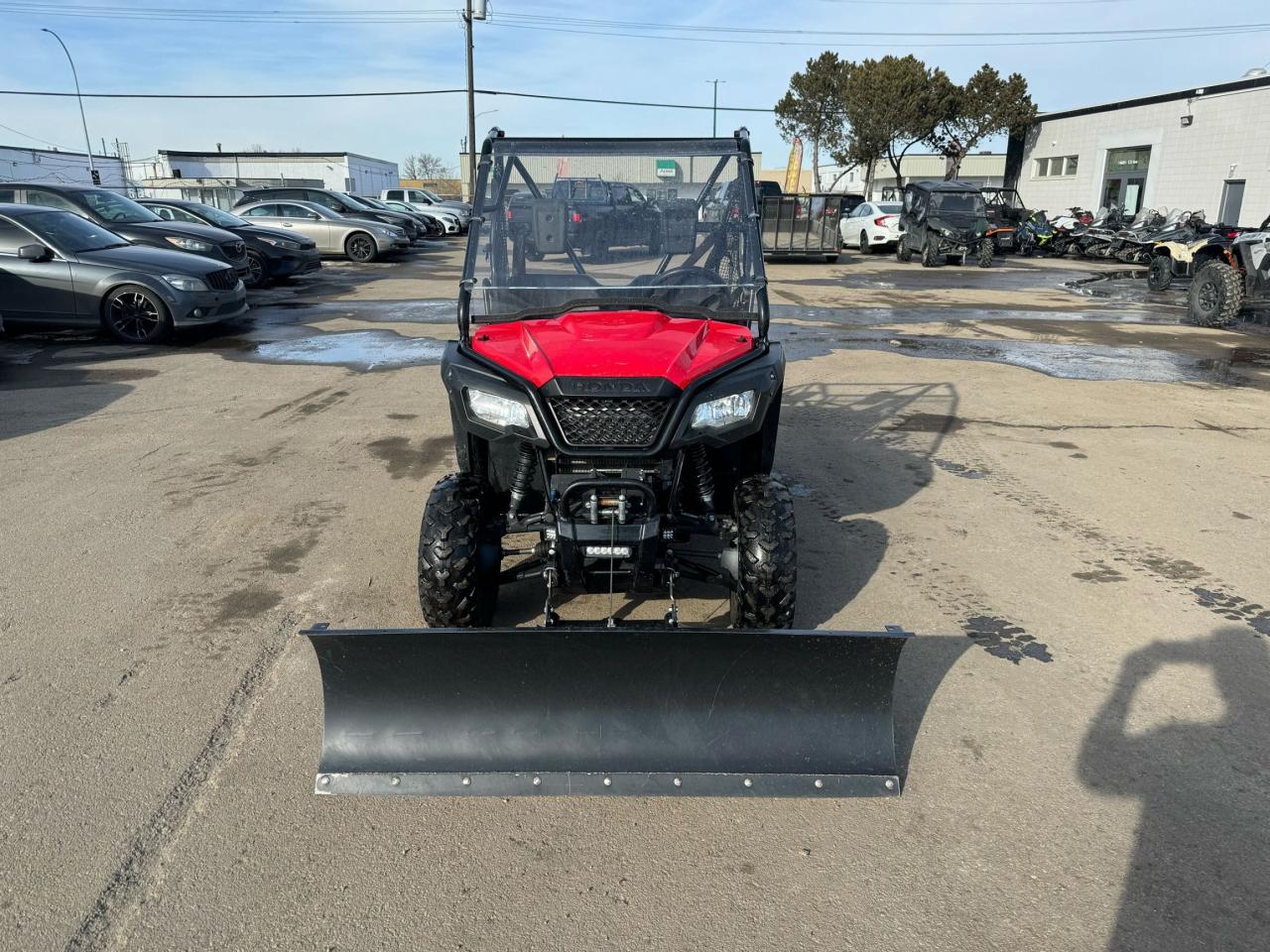 2020 Honda Pioneer $97 B/W - Photo #7