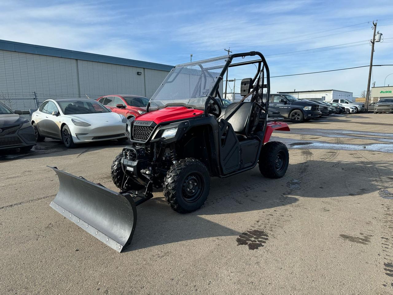 <p data-start=0 data-end=348>The 2020 Honda Pioneer is a rugged and dependable side-by-side designed to tackle tough terrain with ease. Whether youre working on the ranch, exploring backcountry trails, or hauling gear for your next adventure, the Pioneer delivers the perfect balance of power, performance, and versatility&mdash;all backed by Honda&rsquo;s legendary durability.</p><p data-start=0 data-end=348>&nbsp;</p><p data-start=350 data-end=681>Powered by a proven Honda engine, the automatic dual-clutch transmission and selectable 2WD/4WD modes ensure you&rsquo;re ready for any challenge. The independent suspension provides a smooth and controlled ride, even on rough terrain, while the spacious cab offers comfort whether you&rsquo;re working or riding for fun.</p><p data-start=350 data-end=681>&nbsp;</p><p data-start=683 data-end=971>Built for real-world utility, the 2020 Pioneer features a durable cargo bed, impressive towing capability, and an easy-to-use gated shifter for seamless operation. Whether you need a reliable workhorse or an off-road adventure machine, the Pioneer is ready for anything.</p><p data-start=683 data-end=971>&nbsp;</p><p data-start=973 data-end=1094 data-is-last-node= data-is-only-node=>Want to learn more? Contact us today to explore financing options and take advantage of fast nationwide delivery!</p>